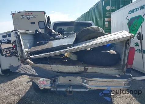 1993 Ford F350 из США, поврежденный, VIN 2FTHF36MXPCB32344